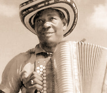 A Emiliano Zuleta Díaz lo marcan las notas del acordeón