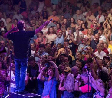 Crónica.  Samuel Martínez, se inmortalizó con el paseo ‘La Loma’