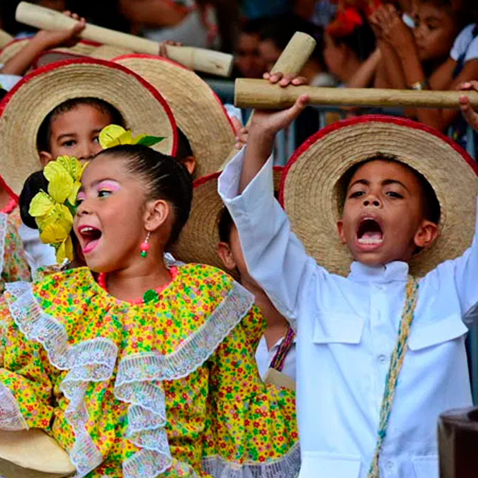 El Festival de la Leyenda Vallenata la identidad del folclor ante el mundo – Gran Inauguracion