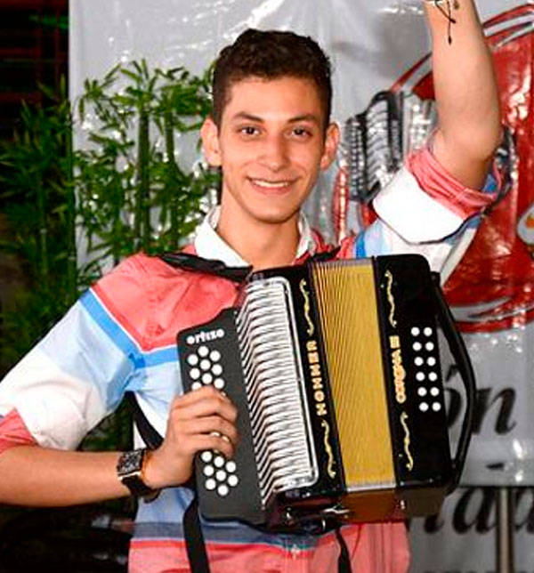 Semifinal del Concurso de Acordeoneros Categoría Aficionado