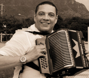 Rosalbina, la mujer que amó a Luis Enrique Martínez hasta el final de sus días