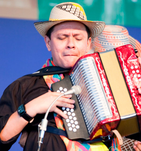 Continúa el programa de Formación Básica en Conjunto Típico Vallenato y Piqueria