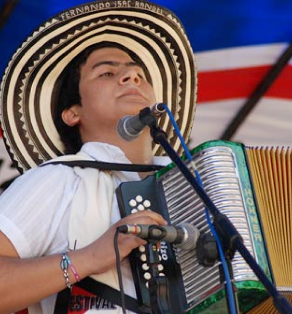 Valledupar le abre las puertas al mundo como Ciudad Creativa de la mano con la música vallenata