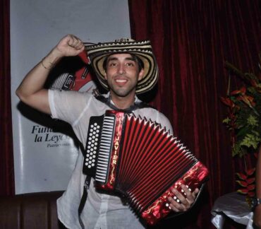 Javier Antonio Matta Correa nuevo Rey Profesional del Festival de la Leyenda Vallenata 2023