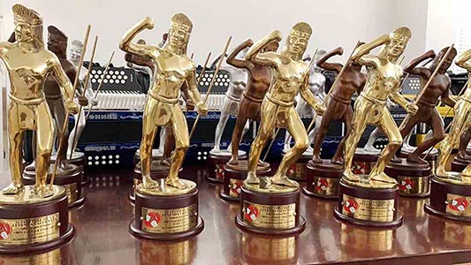 Más de 364 millones de pesos se entregarán a los ganadores del 56° Festival de la Leyenda Vallenata