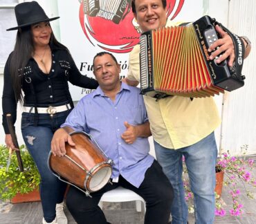 Primeros inscritos para el 57° Festival de la Leyenda Vallenata en homenaje a Iván Villazón