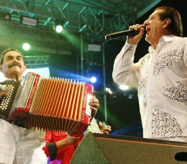 Jorge Oñate con su voz marcó el camino de la música vallenata