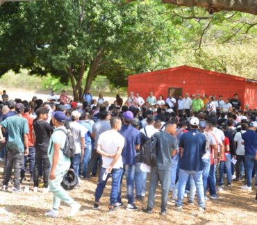 4.645 personas se inscribieron para conformar el Equipo de Logística del 57° Festival de la Leyenda Vallenata