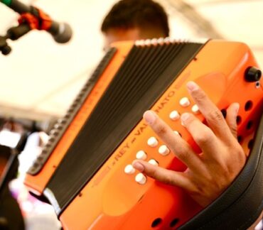 Se abrió el Festival de la Leyenda Vallenata con los concursos de acordeón Infantil, aficionado y acordeonera menor