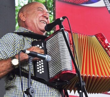 Antolín Arias, buscó por 30 años la corona de Rey Vallenato