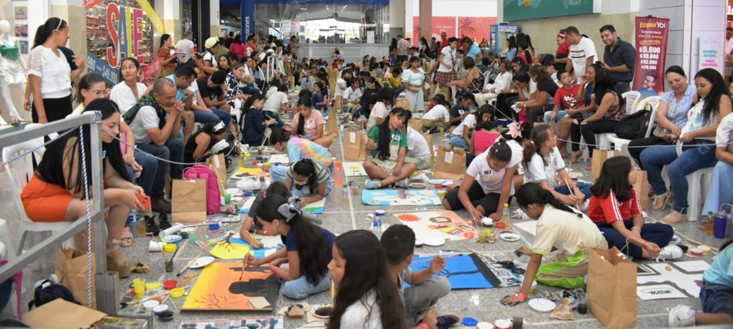 Abiertas las inscripciones para el concurso, ‘Los niños pintan el Festival Vallenato
