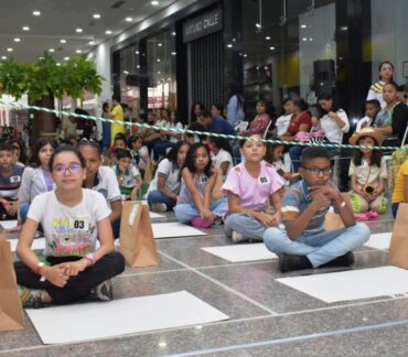 360 estudiantes participarán en el Concurso ‘Los niños pintan el Festival  Vallenato’