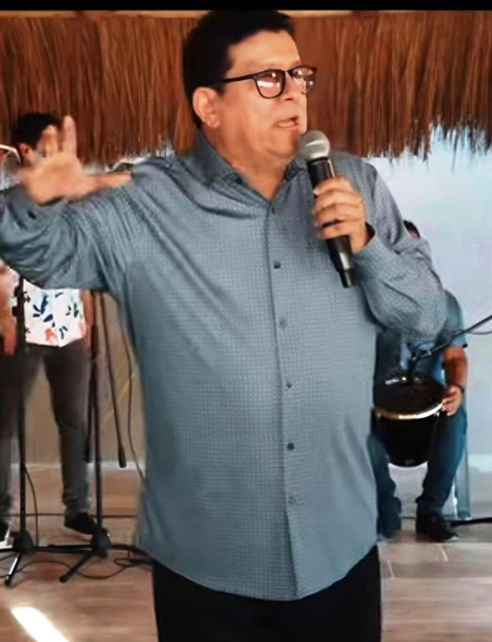 Los cantos a Dios siempre han estado presentes en la música vallenata
