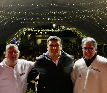 Nobsa, Boyacá, vivió de cerca una parranda vallenata inolvidable