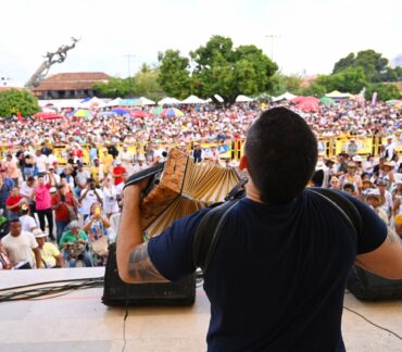 15 Acordeoneros Profesionales están en la semifinal por la corona de Rey Vallenato 2024