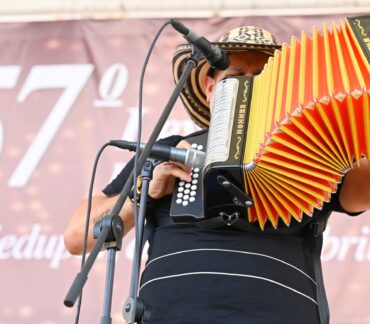25 Acordeoneros profesionales pasarán a la siguiente ronda del 57 Festival de la Leyenda Vallenata