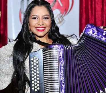 Semifinalistas del concurso de Acordeonera Mayor