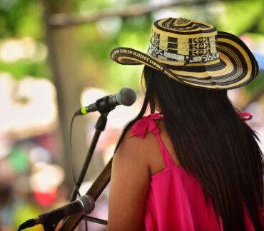 Clasificados a la final del concurso de Acordeonera Menor y Acordeonero Infantil