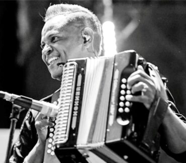 Omar Geles anduvo feliz por ‘Los caminos de la vida’