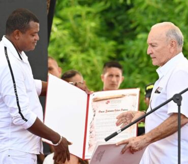 El Rey Vallenato Omar Geles, ejemplo de persistencia y amor a la música vallenata