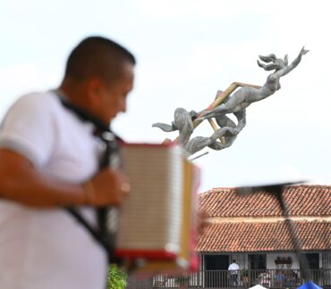 Clasificados a la final de acordeón juvenil y aficionado