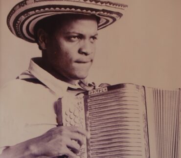 Adiós al Rey Vallenato Omar Geles, polifacético acordeonero y cantautor