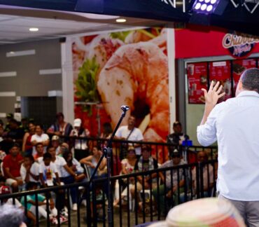 Clasificados a semifinal del concurso de Piqueria Mayor