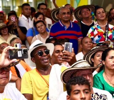 Resultados de ronda semifinal y clasificados a la final del concurso de Piqueria Mayor