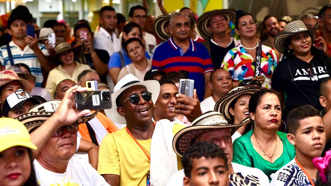 Resultados de ronda semifinal y clasificados a la final del concurso de Piqueria Mayor