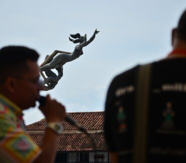 Semifinalistas del concurso de Canción Vallenata Inédita en la 57° versión del Festival de la Leyenda Vallenata