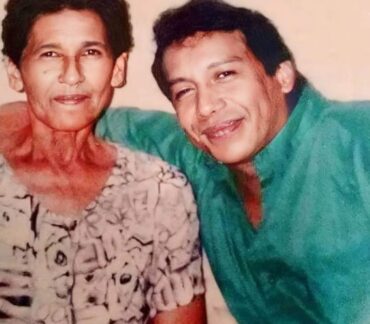 Mamá Vila’, la Virgen del Carmen morena de Diomedes Díaz