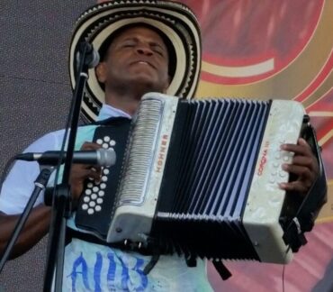 Fundación Festival de la Leyenda Vallenata reafirmó homenaje a Omar Geles para el año 2025