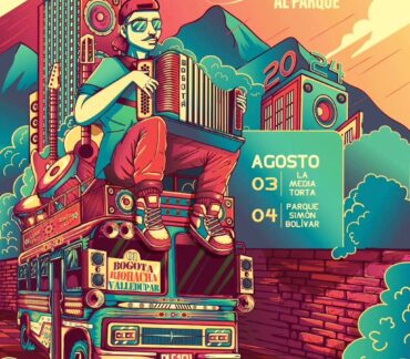 El Festival de la Leyenda Vallenata se tomará a Bogotá