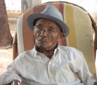 Lorenzo Morales, el juglar que dejaba su huella antes de poner el pie