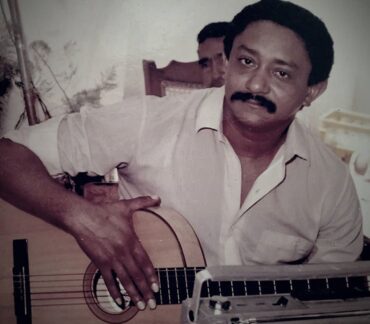 Hernando Marín entregó su pensamiento en frases y cantos vallenatos