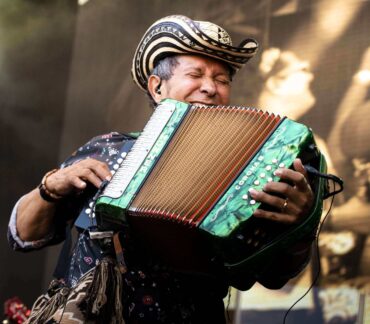 Egidio Cuadrado, el Rey Vallenato que desde niño forjó su grandeza musical