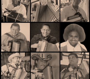 Nueve acordeoneros recibirán reconocimiento como Reyes Vitalicios del Festival de la Leyenda Vallenata