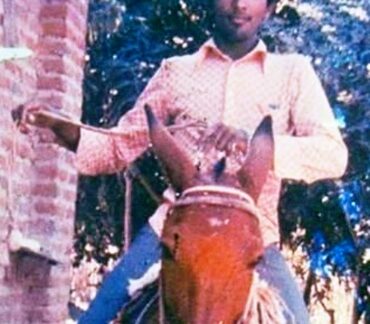 Martín Elías Maestre, primer profesor musical de Diomedes Díaz