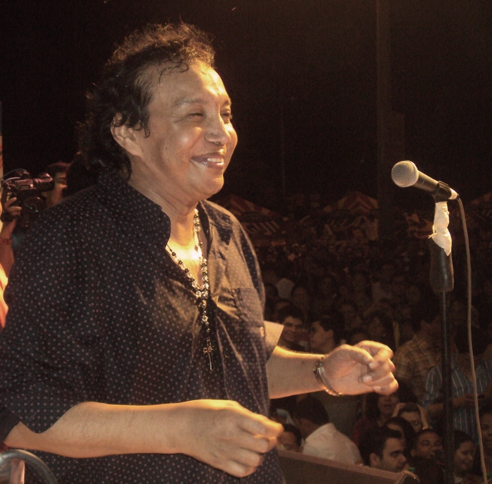 Hace 31 años Diomedes Díaz Maestre, recibió el título de bachiller