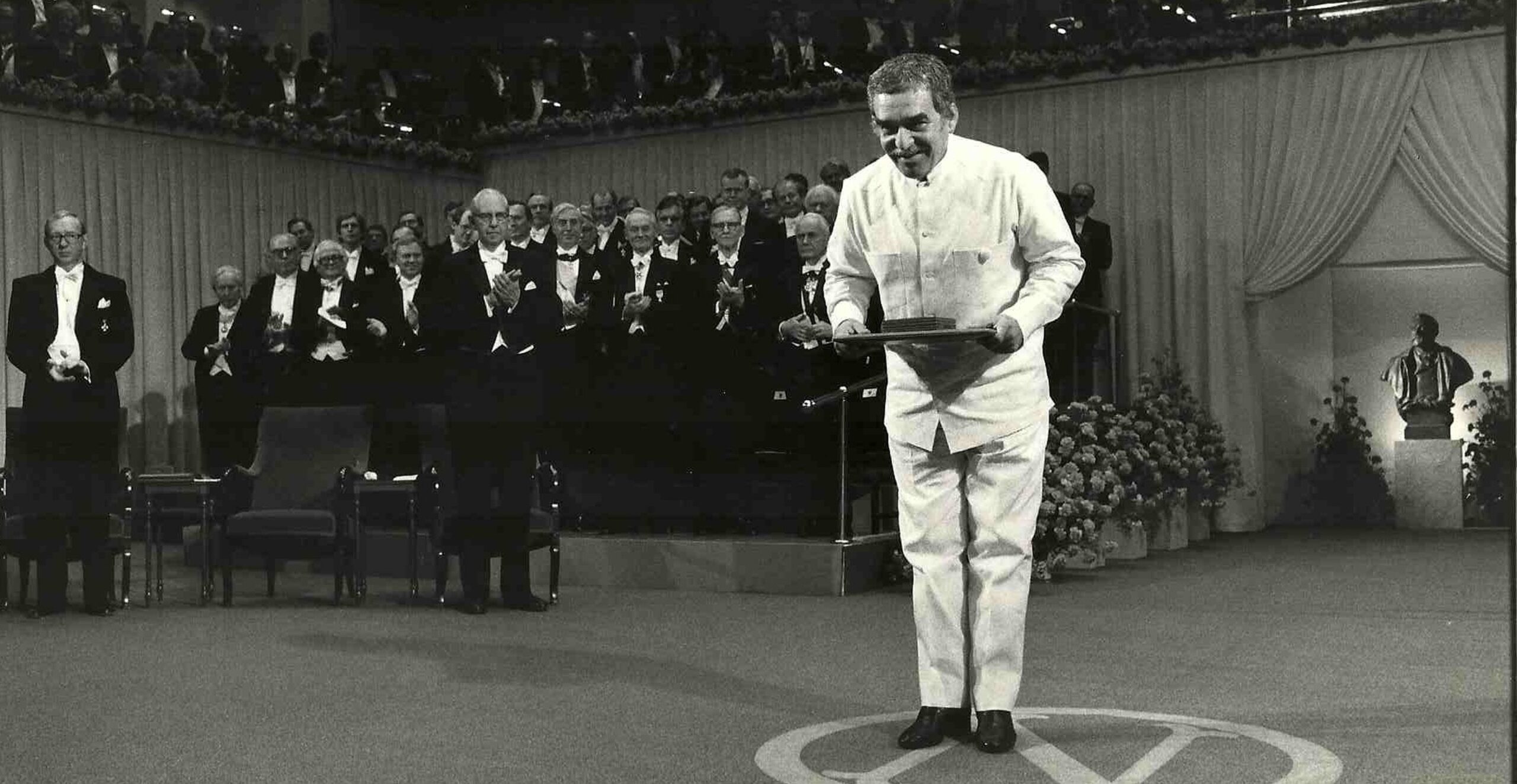 Macondo se presentó ante el mundo en el libro ‘Cien años de soledad’