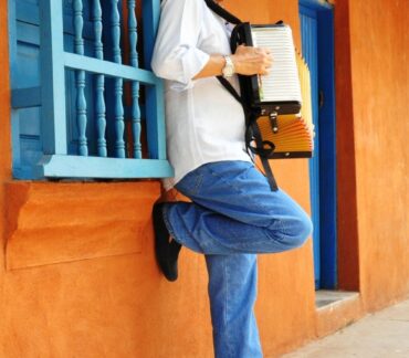 Emiliano Zuleta Díaz, aspira regalarle a Valledupar la estatua al acordeón