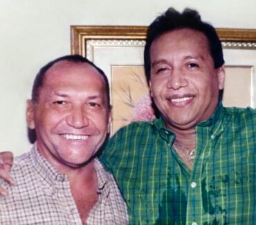 El padrino de Martín Elías revela los secretos de Diomedes Díaz