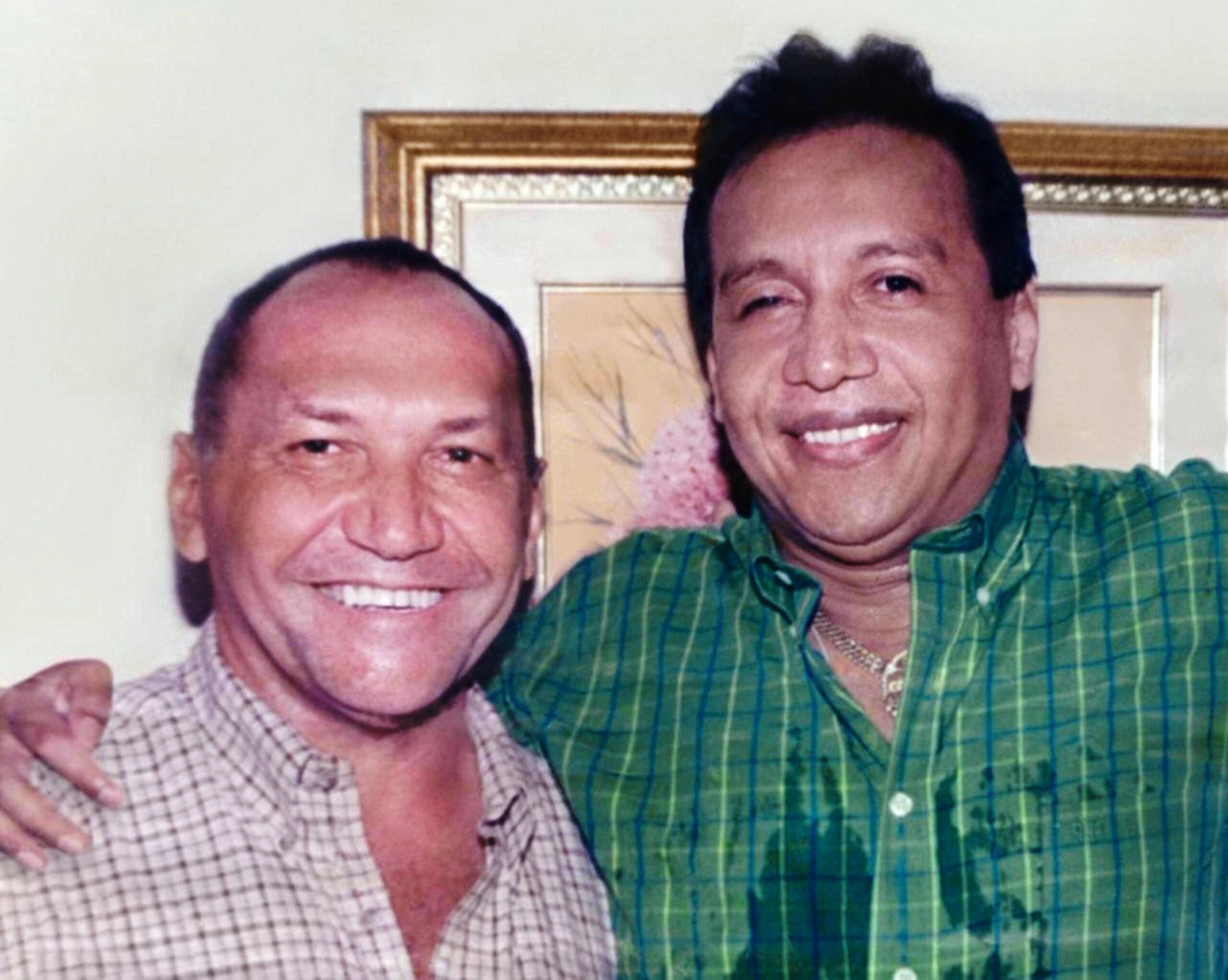 El padrino de Martín Elías revela los secretos de Diomedes Díaz