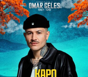 Kapo, la joya del Afrobeat Colombiano, se presentará en el Festival de la Leyenda Vallenata 2025