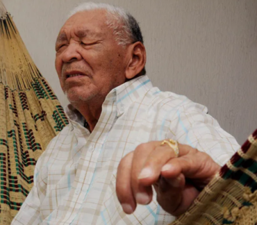 Leandro Díaz, el compositor que pensaba lento para triunfar más rápido