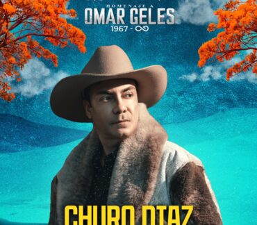 Churo Díaz se presentará en su casa, el Festival de la Leyenda Vallenata 2025