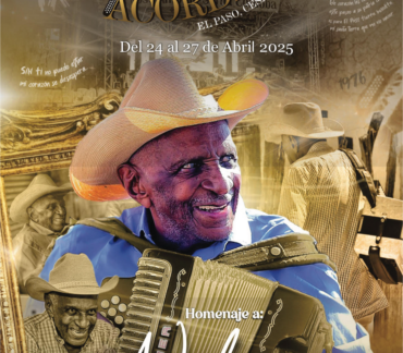 El 36° Festival Pedazo de Acordeón de El Paso, Cesar, será en homenaje al Rey Vallenato Náfer Durán