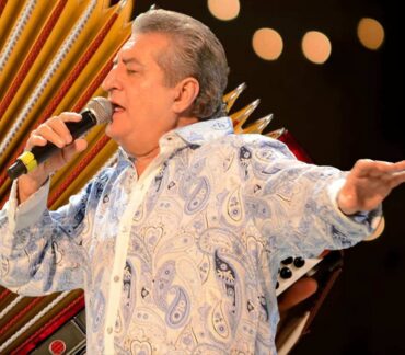 El amor de Jorge Oñate por la música vallenata nunca decayó