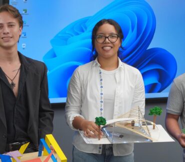 ‘Los caminos de la vida’, pabellón ganador para el 58° Festival de la Leyenda Vallenata