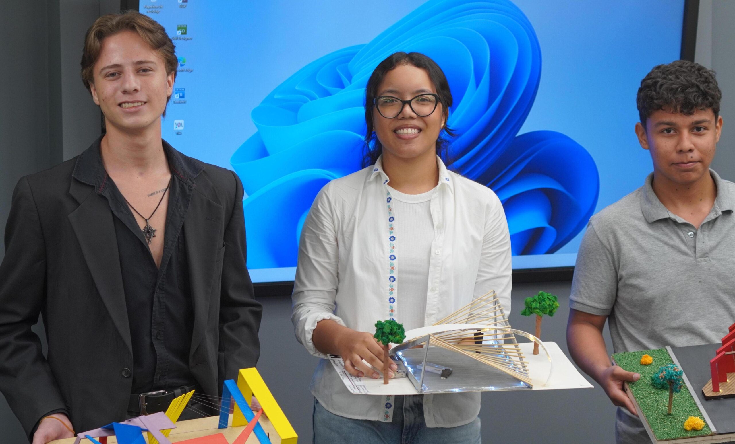 ‘Los caminos de la vida’, pabellón ganador para el 58° Festival de la Leyenda Vallenata